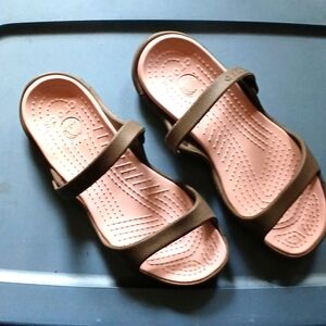 CROCS sandals